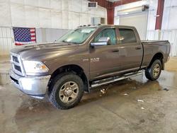 Dodge Ram 2500 st Vehiculos salvage en venta: 2015 Dodge Ram 2500 st