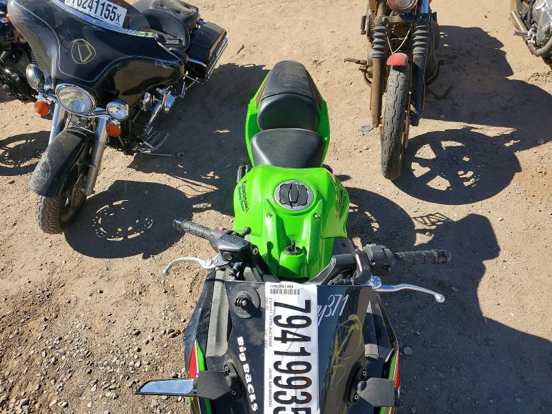 2024 Kawasaki EX650 P