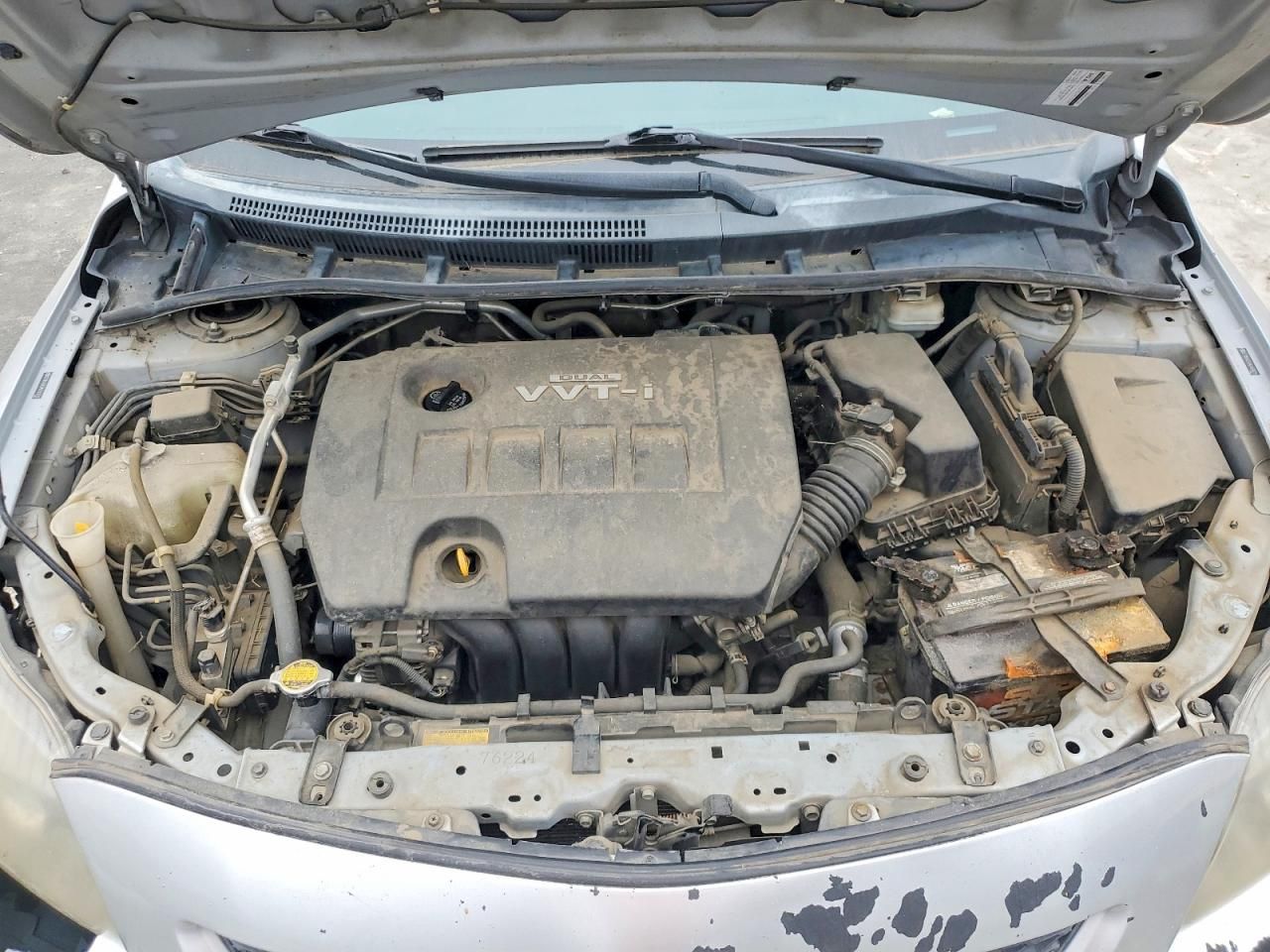 2010 Toyota Corolla Base