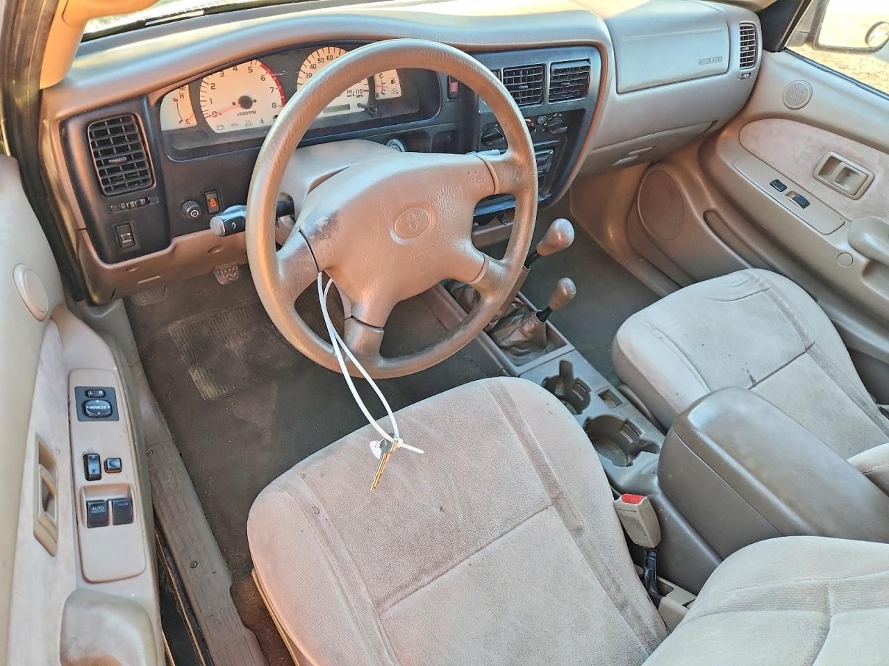 2002 Toyota Tacoma Xtracab