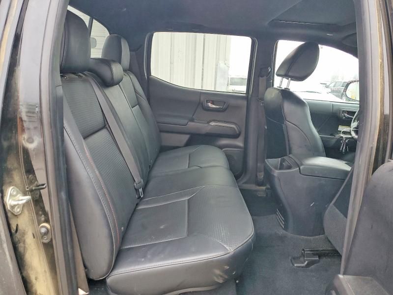 2020 Toyota Tacoma Double cab