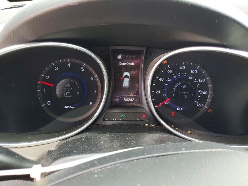 2016 Hyundai Santa fe Sport