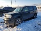 2014 Honda Pilot ex