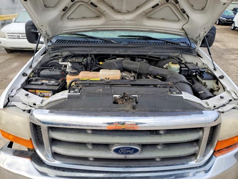 1999 Ford F350 SRW Super Duty