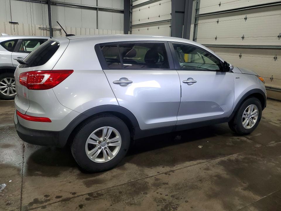 2011 KIA Sportage lx