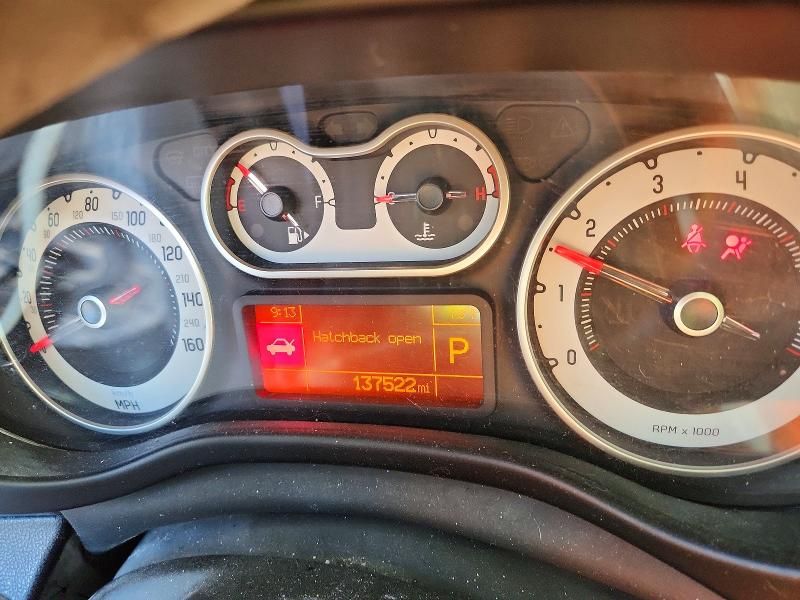 2014 Fiat 500l Lounge