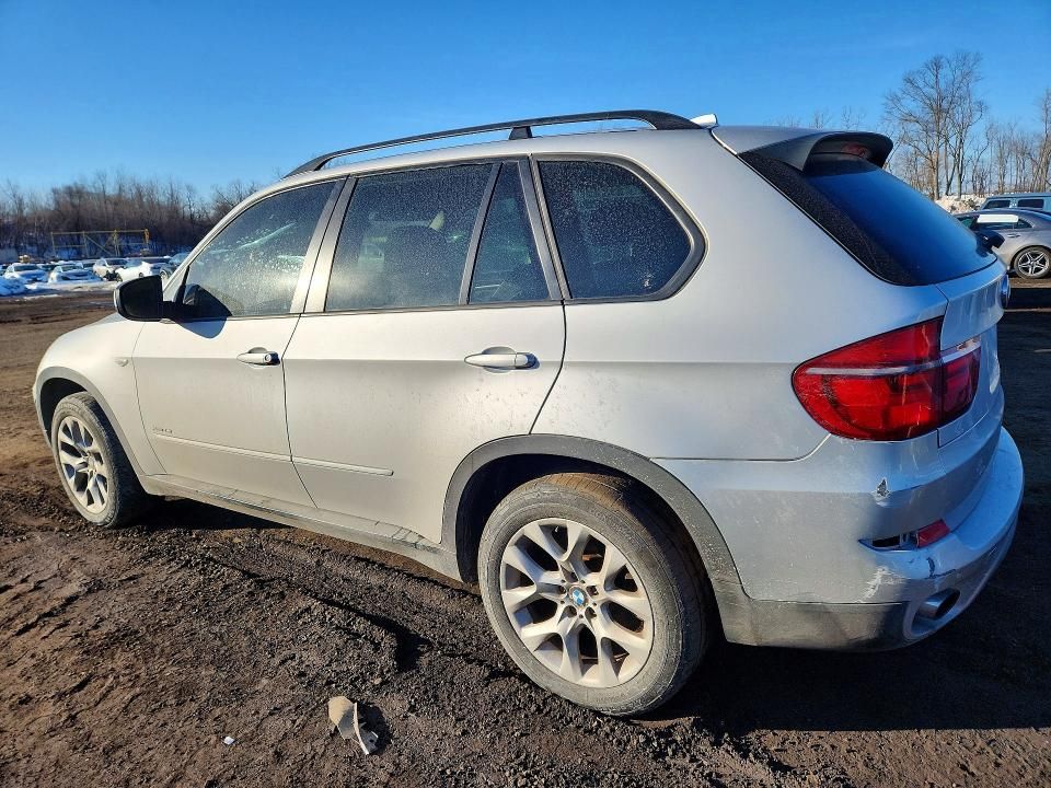 2012 BMW X5 Xdrive35i