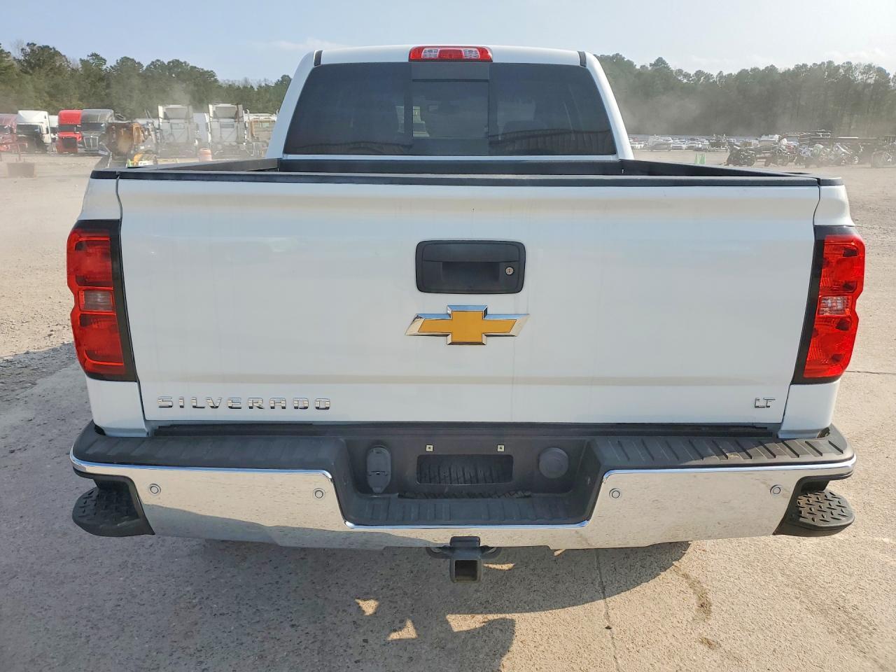 2014 Chevrolet Silverado K1500 LT