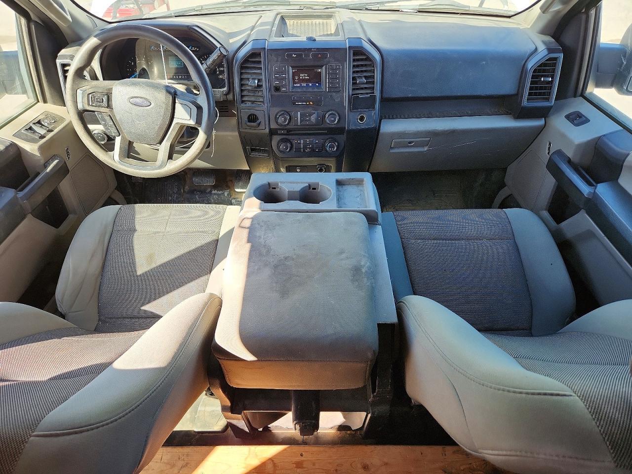 2017 Ford F150 Super Duty Utility / Service Truck