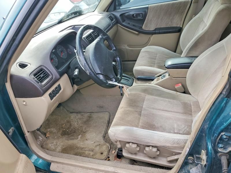 2001 Subaru Forester s