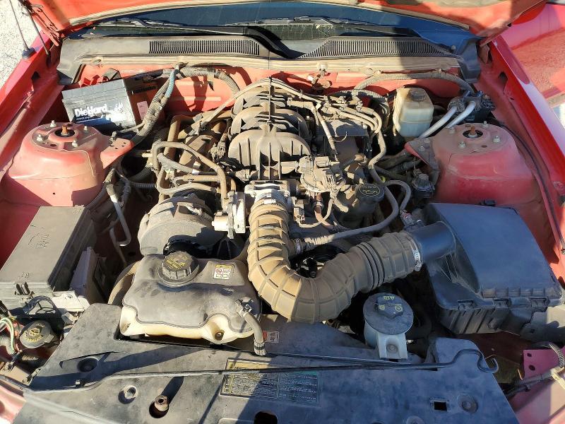 2005 Ford Mustang