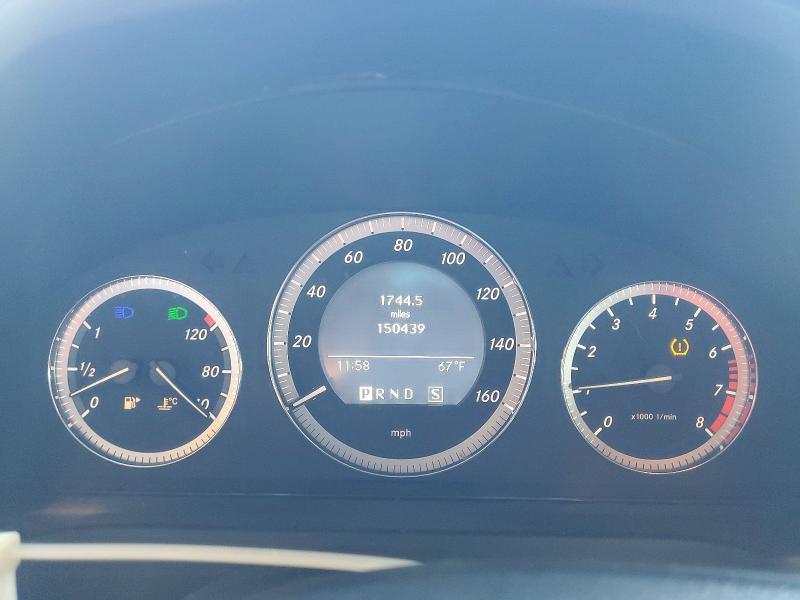 2009 Mercedes-Benz C300