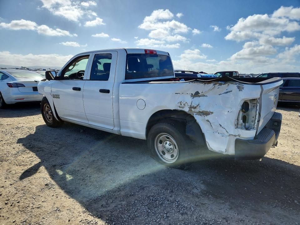 2017 Dodge Ram 1500 st