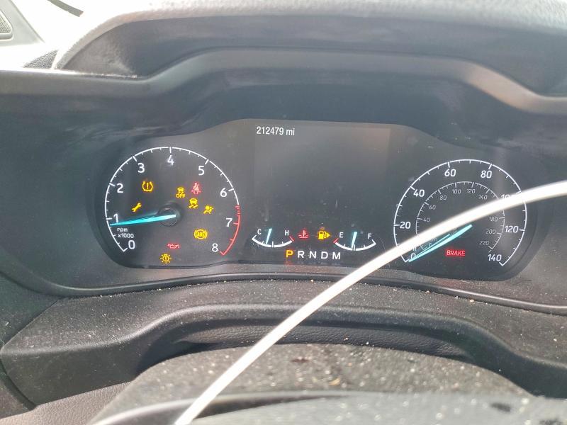 2019 Ford Transit Connect xlt