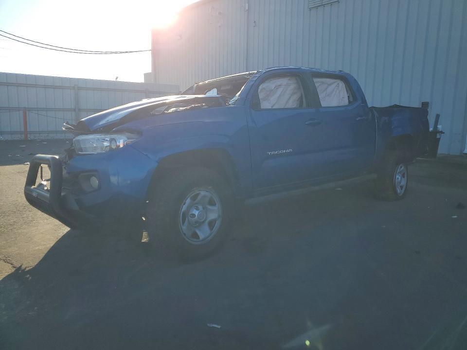 2016 Toyota Tacoma SR5 V6