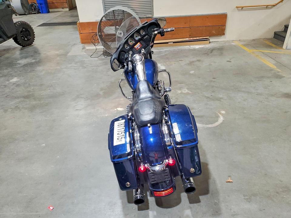 2014 Harley-Davidson Flhx Street Glide