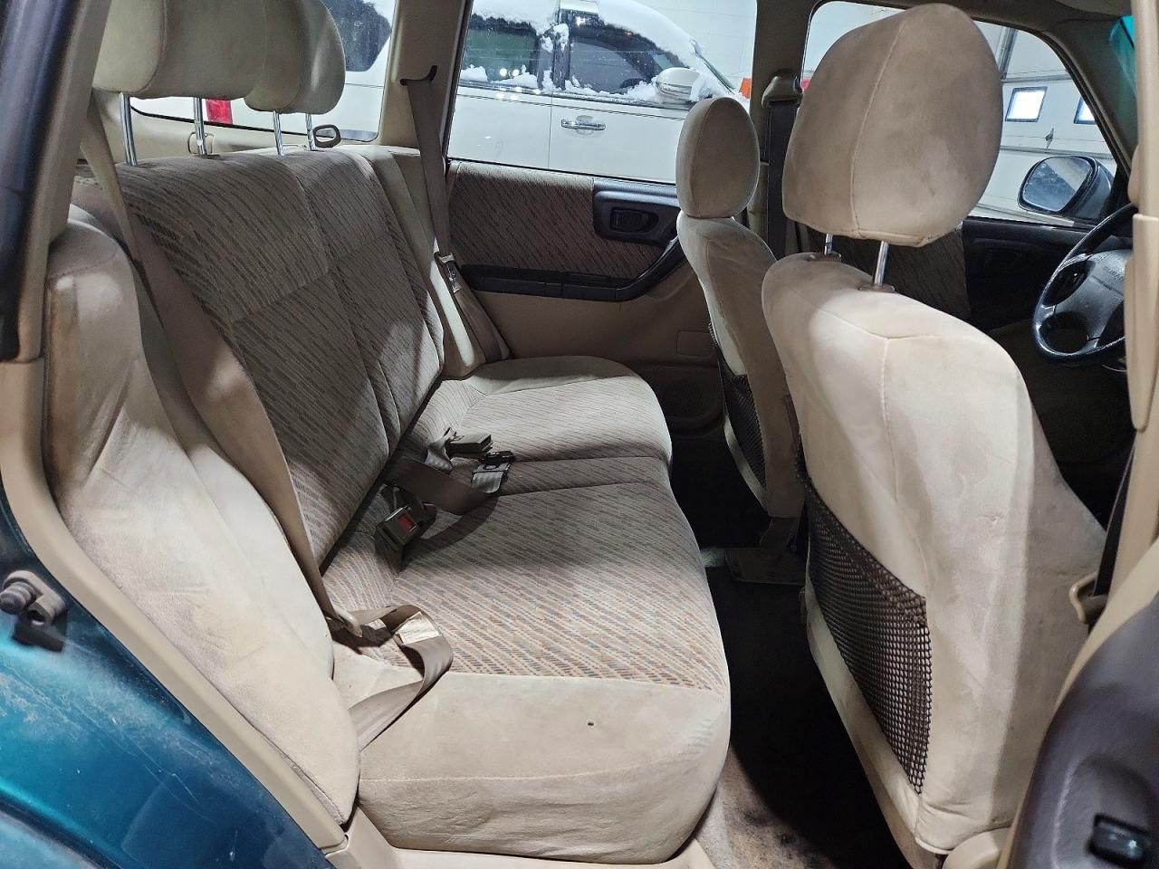 1998 Subaru Forester s