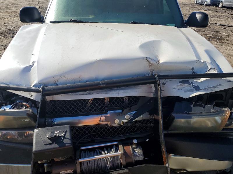 2003 Chevrolet Silverado K2500 Heavy Duty