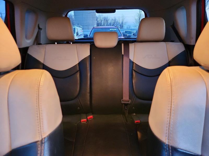 2013 KIA Soul +
