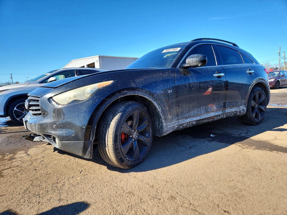 2016 Infiniti Qx70 Base