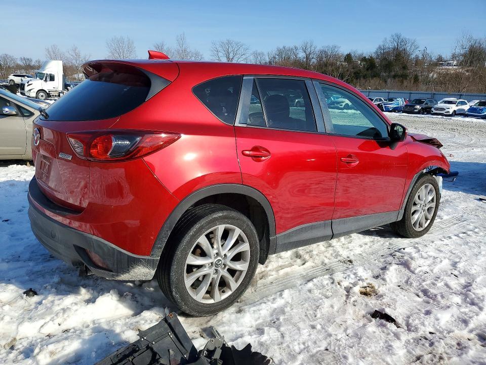2015 Mazda Cx-5 gt