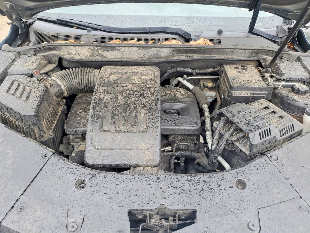 2012 Chevrolet Equinox lt