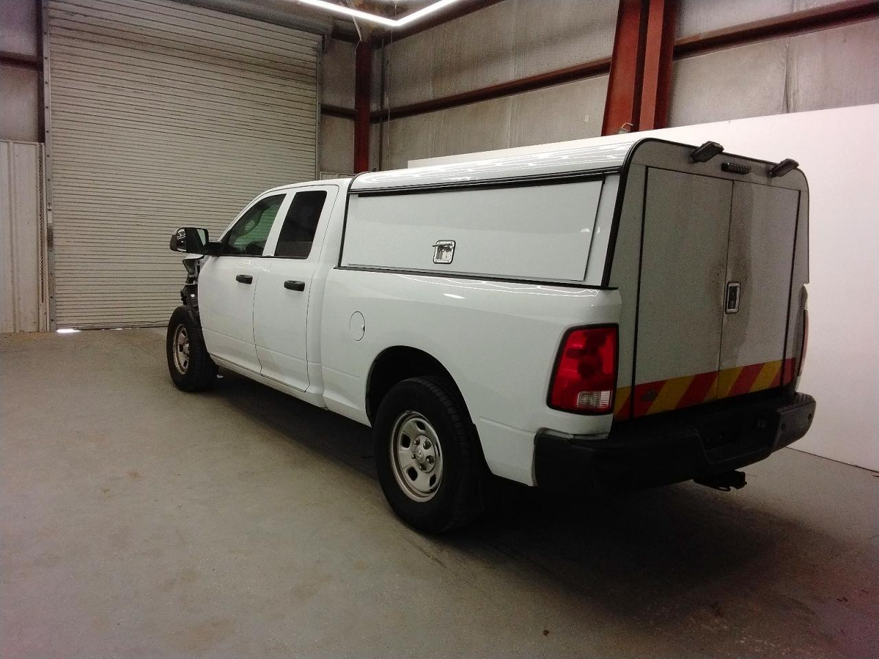 2023 Dodge RAM 1500 Classic Tradesman