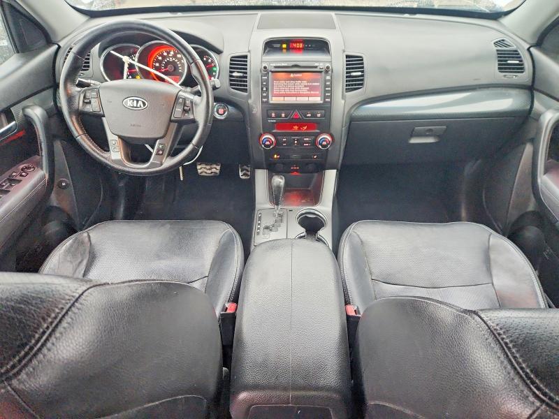2011 KIA Sorento sx