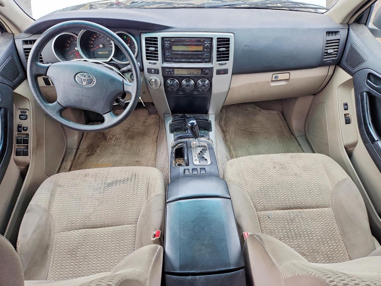 2006 Toyota 4runner SR5