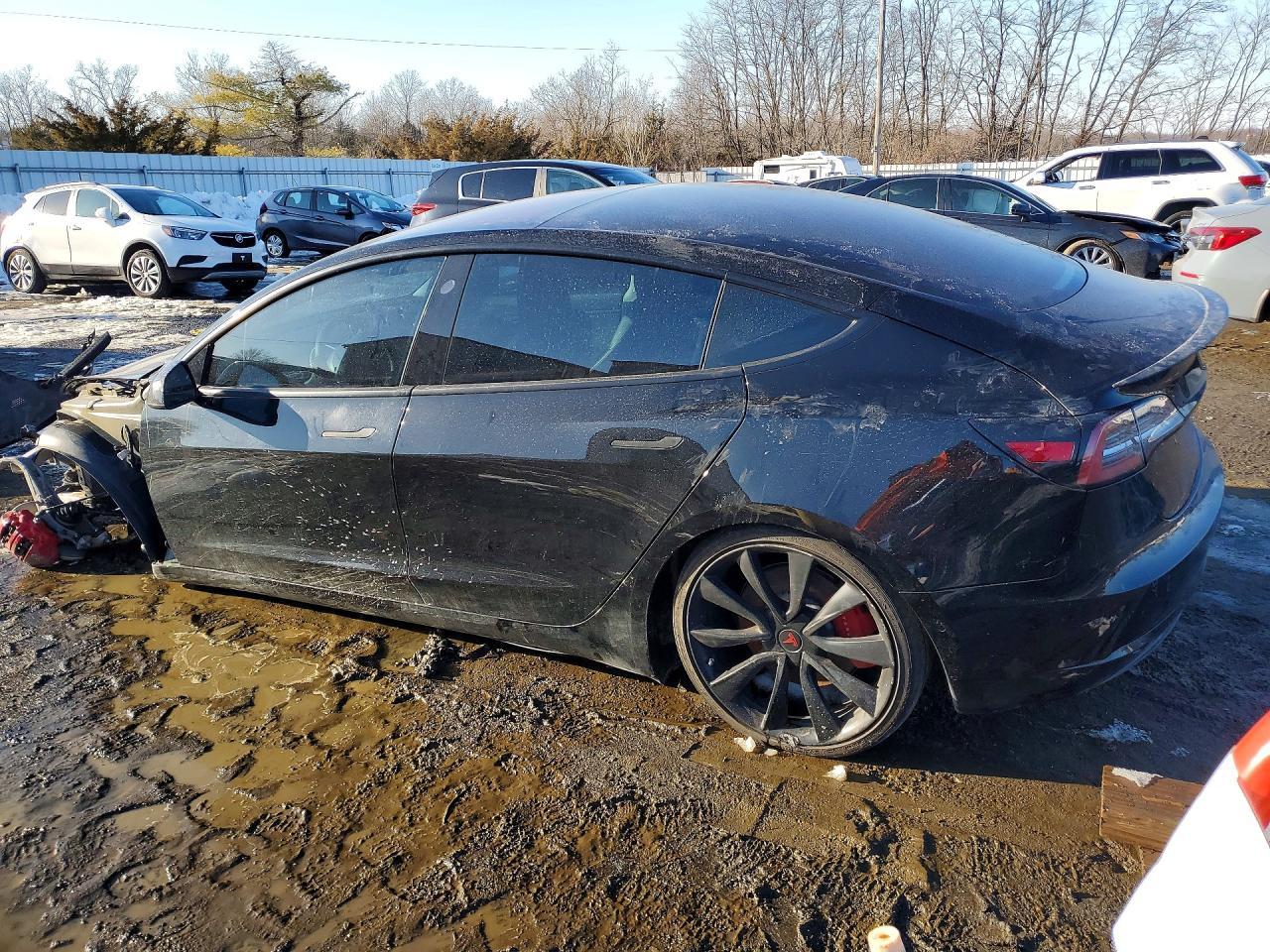 2019 Tesla Model 3