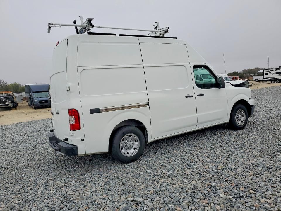 2019 Nissan NV 2500 S