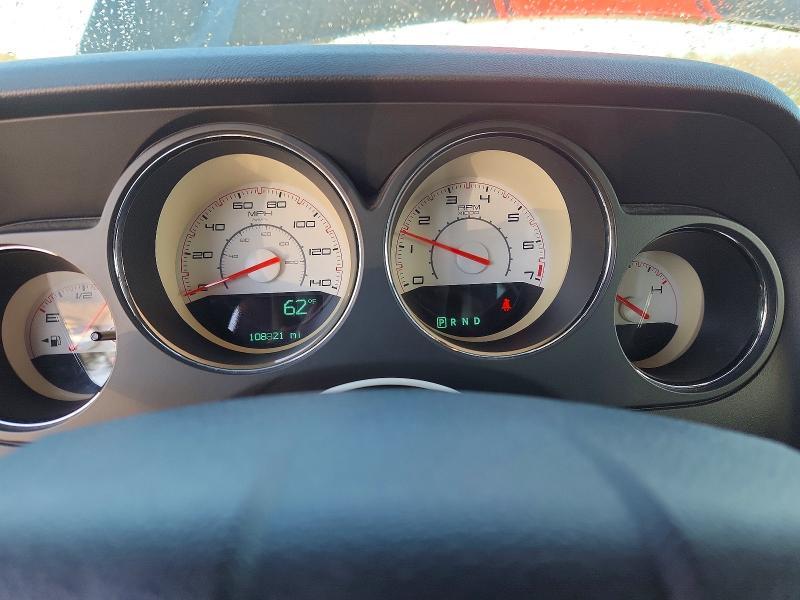 2013 Dodge Challenger sxt