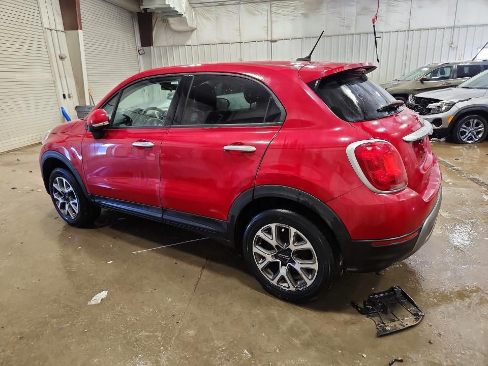 2016 Fiat 500x Trekking