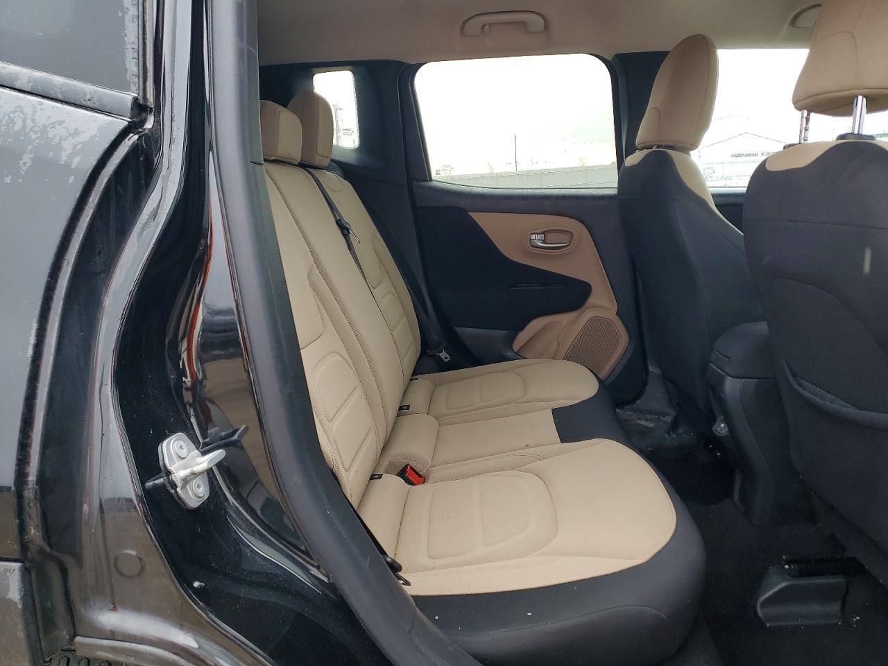 2019 Jeep Renegade Latitude