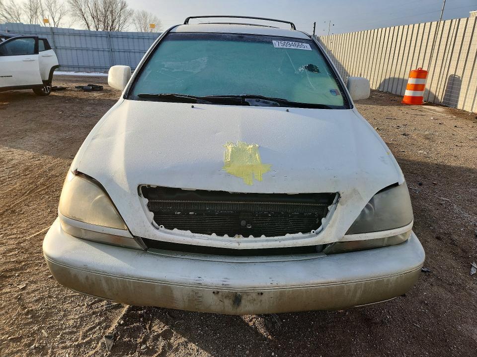 1999 Lexus Rx 300