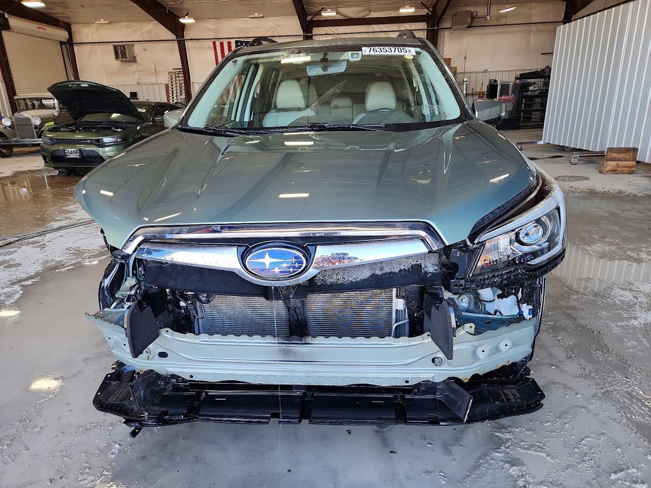 2019 Subaru Forester Limited