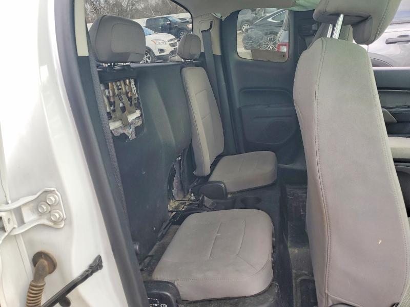 2017 Chev Colorado