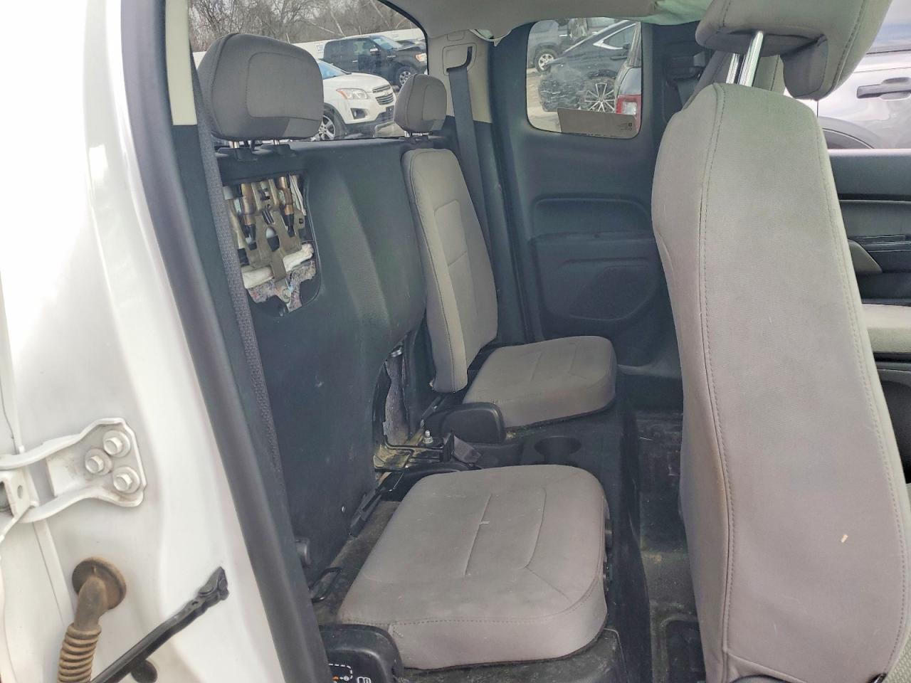 2017 Chev Colorado
