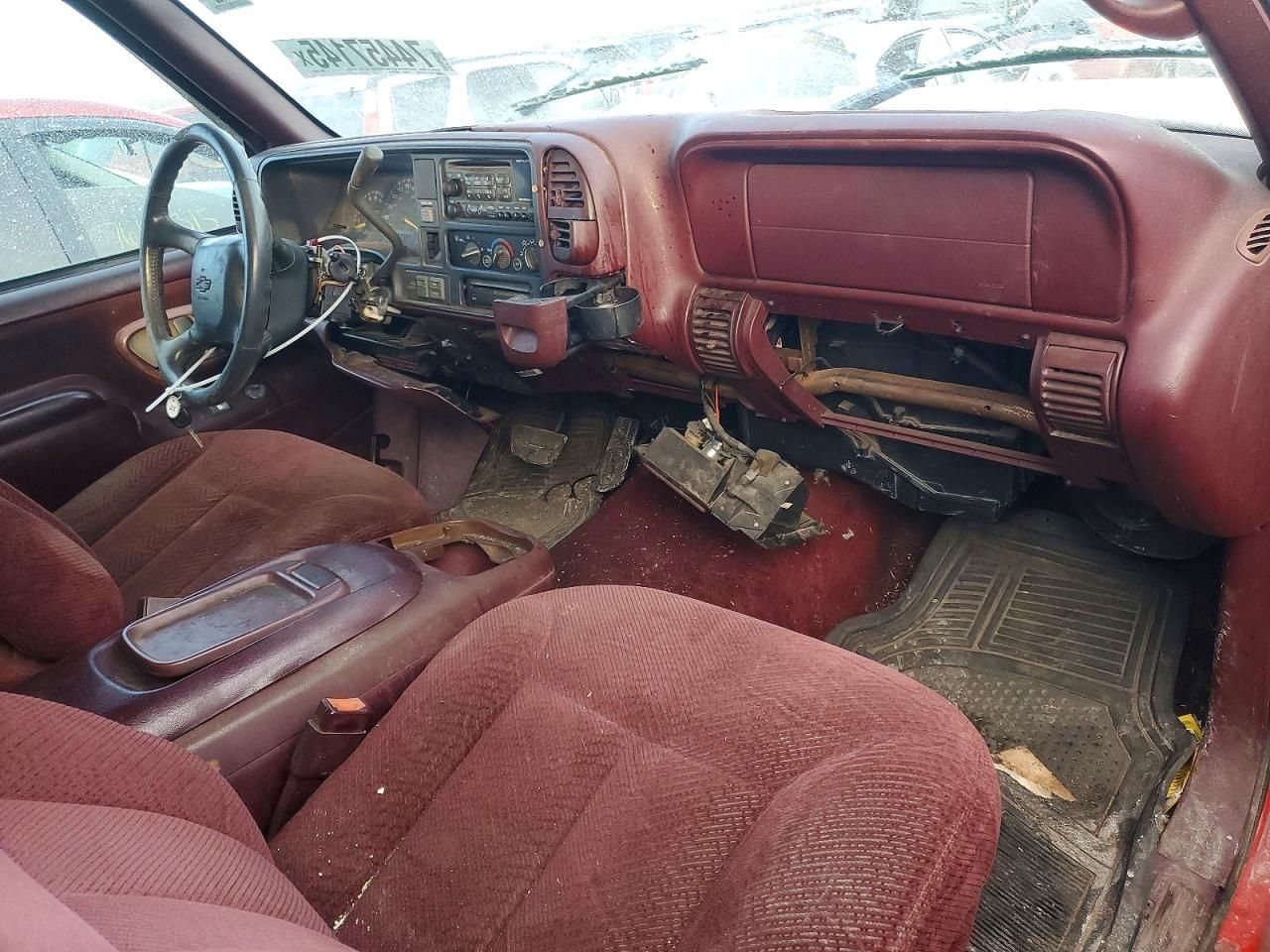 1998 Chevrolet Gmt-400 K1500