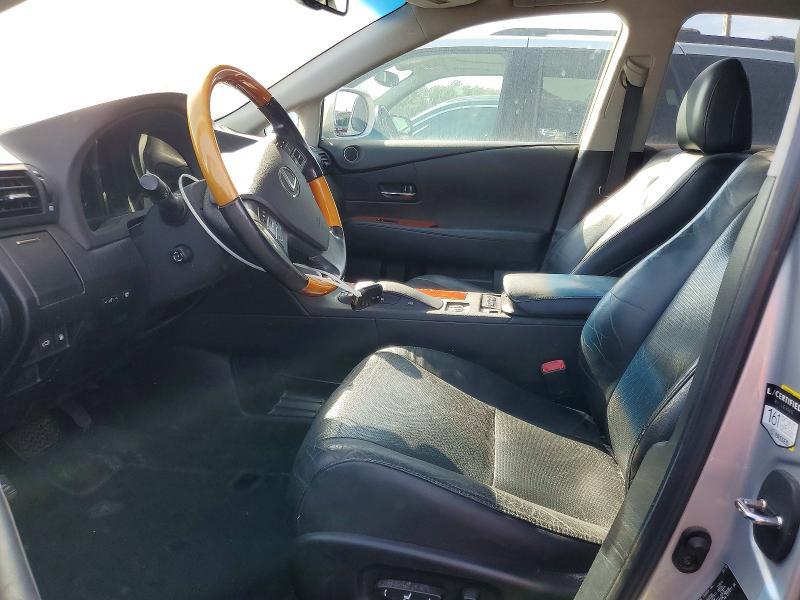 2010 Lexus Rx 350 Base