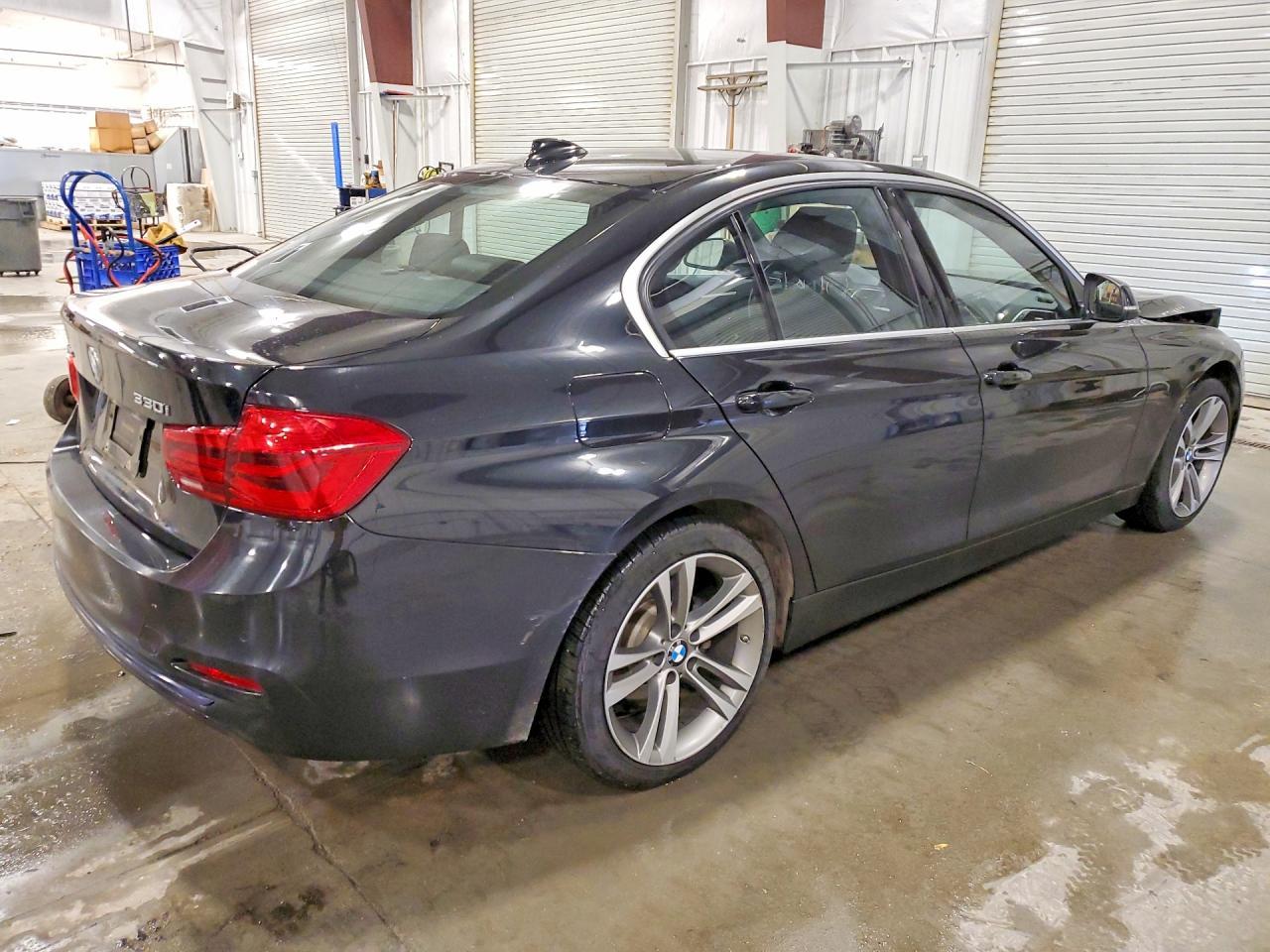 2017 BMW 330 xi