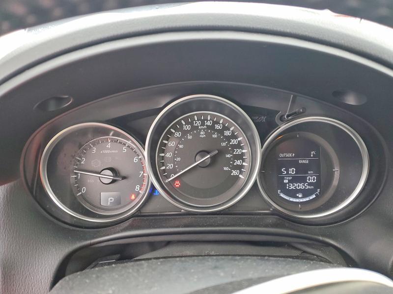 2016 Mazda Cx-5 Touring