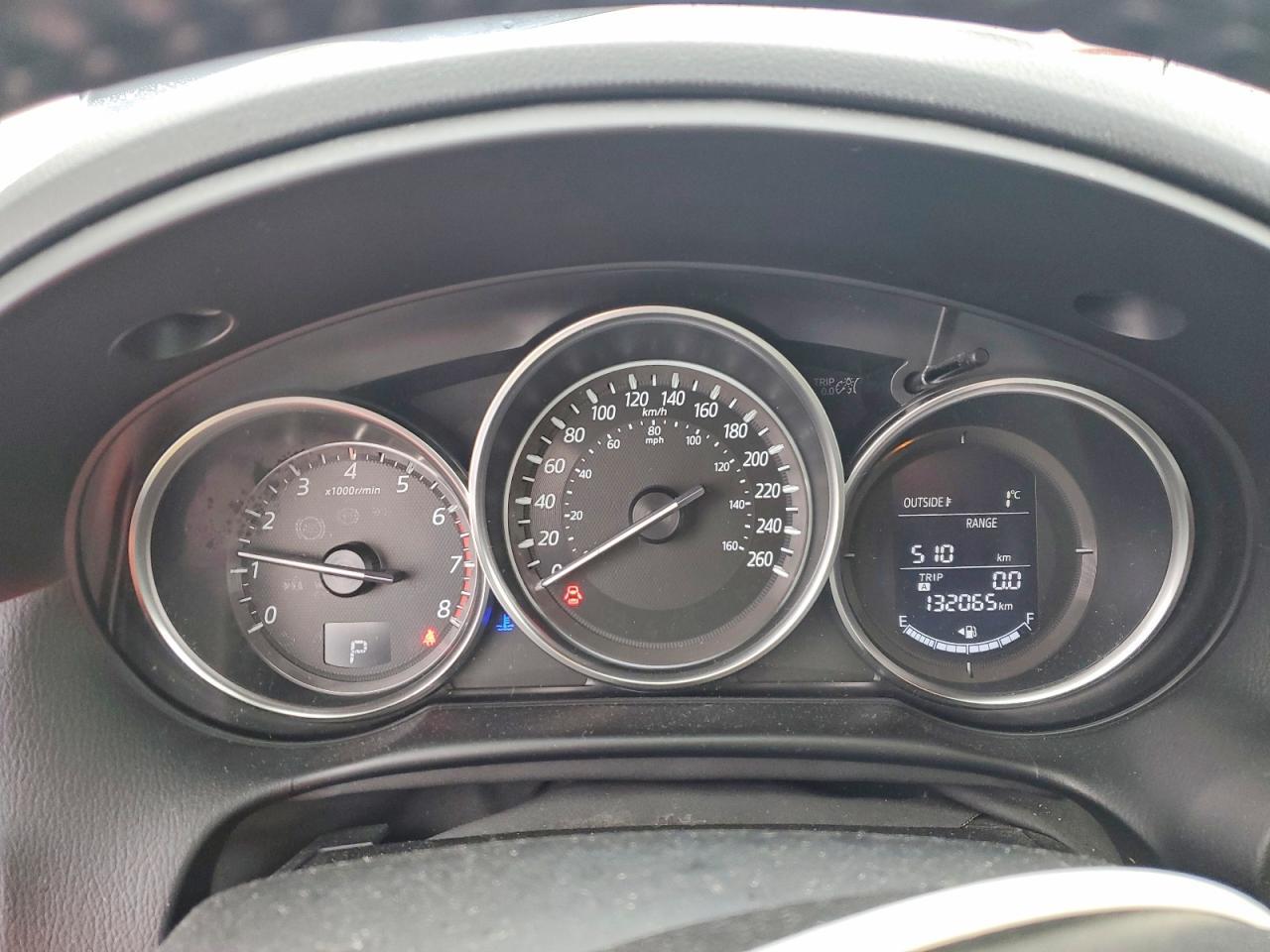 2016 Mazda Cx-5 Touring