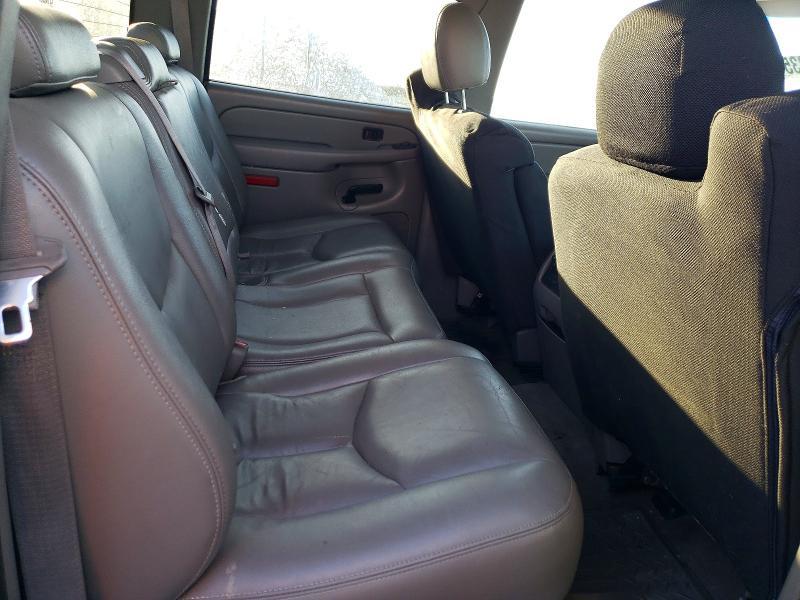 2005 GMC New Sierra K1500