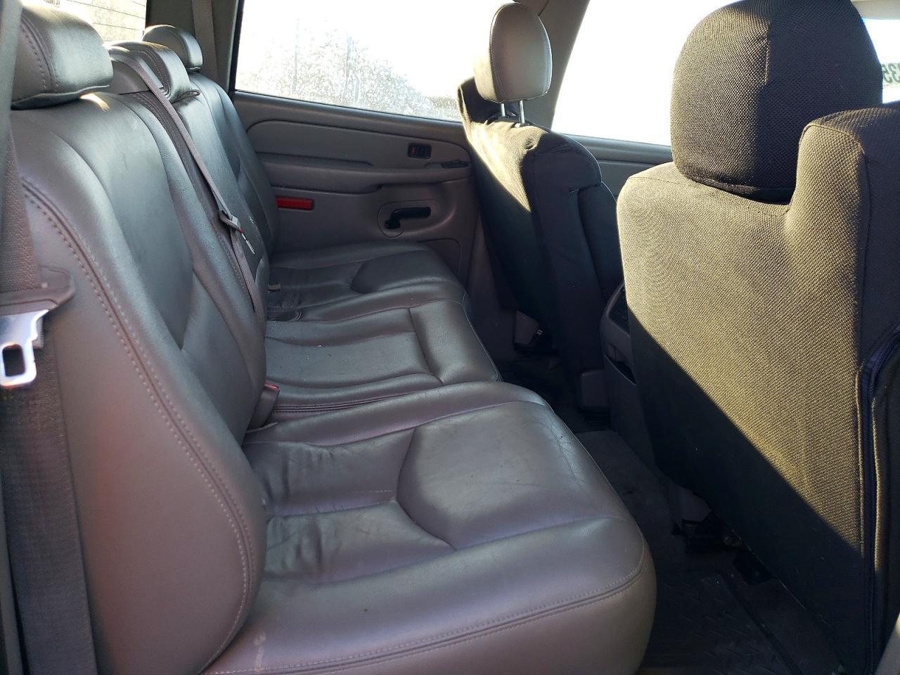 2005 GMC New Sierra K1500