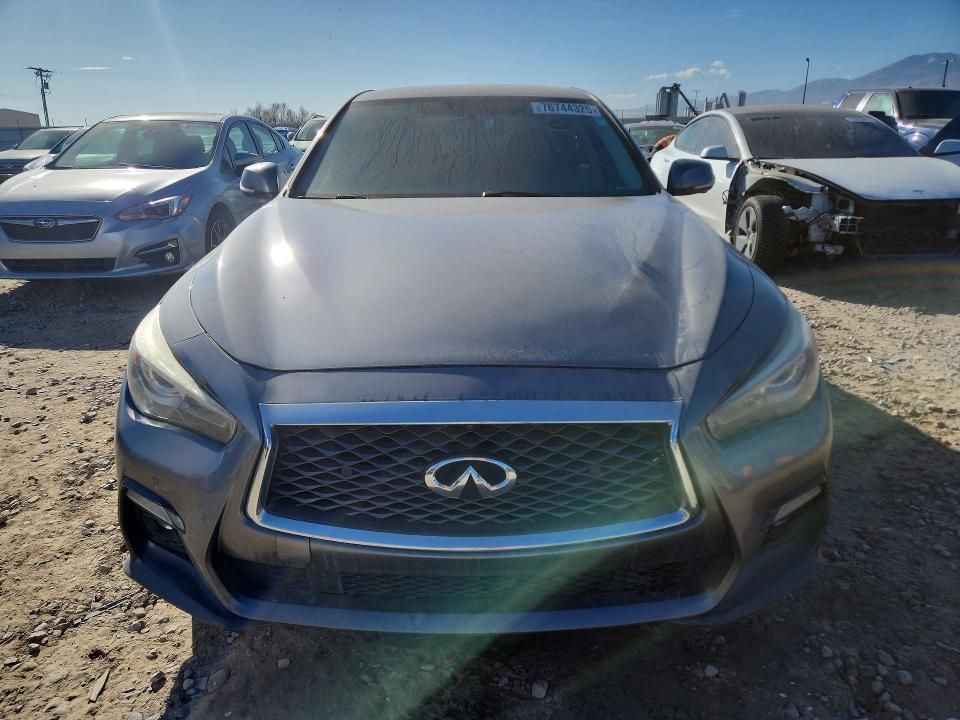 2019 Infiniti Q50 Luxe