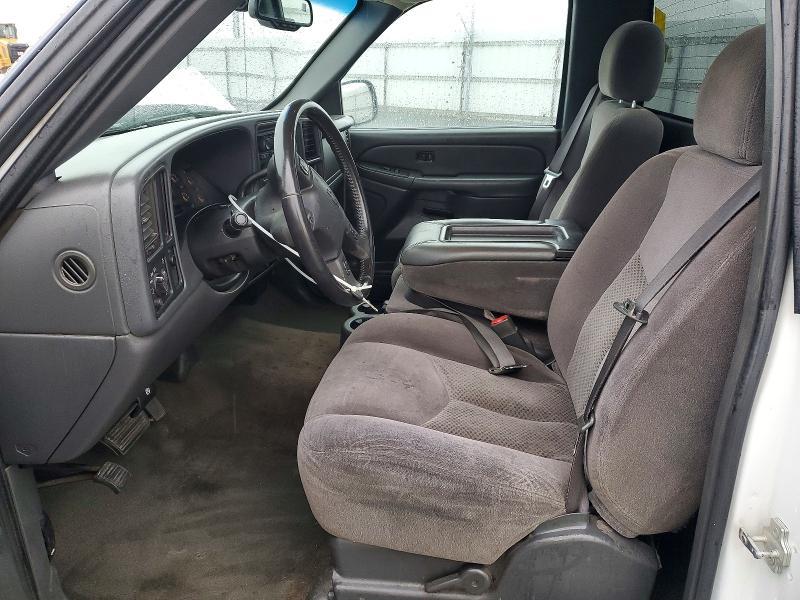 2006 Chevrolet Silverado C1500