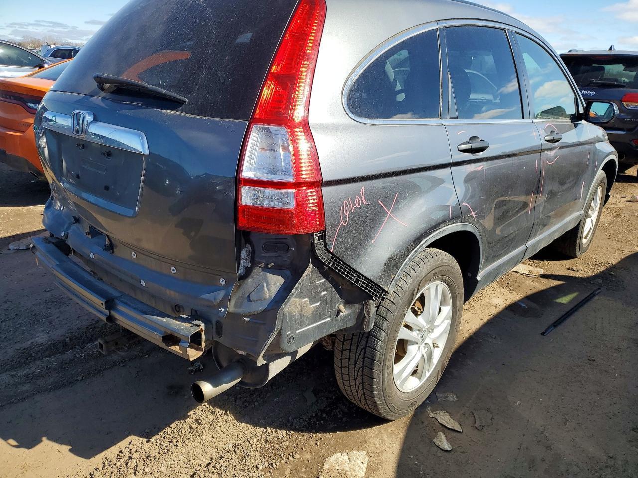 2010 Honda Cr-v ex