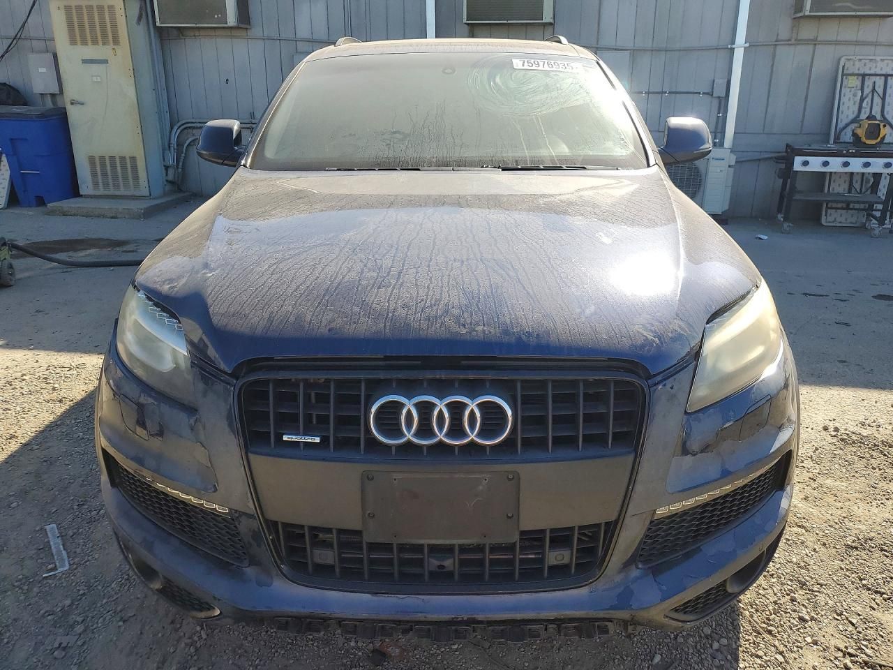 2015 Audi Q7 Prestige