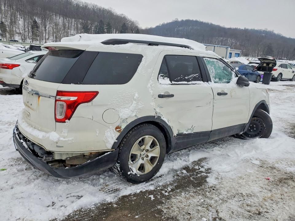 2011 Ford Explorer